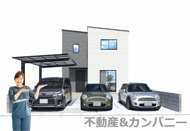 LAVIE和泉南2501D　松山市和泉南新築戸建