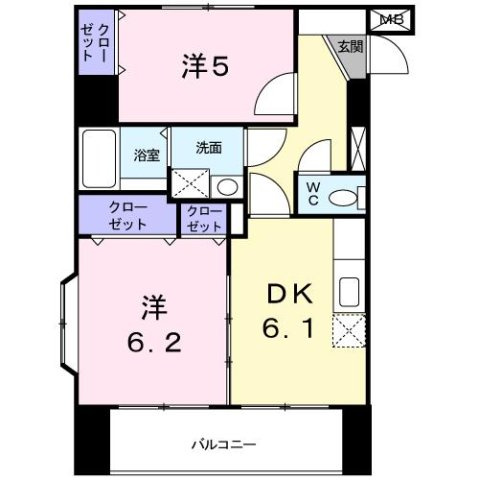 【間取り】 | オ－レオ－ル