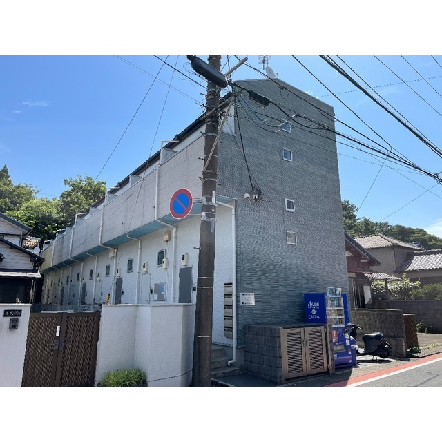 Sereno検見川の外観