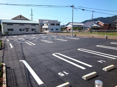 【駐車場】 | ブリッサ・マイリⅠ