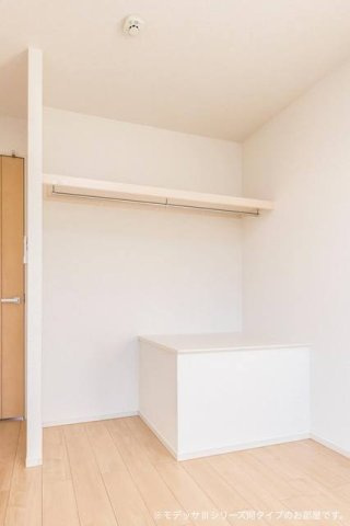 アステリアの収納