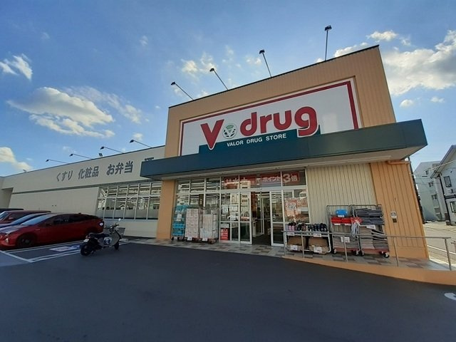 アステリアの周辺|Ｖ・ｄｒｕｇまで450m