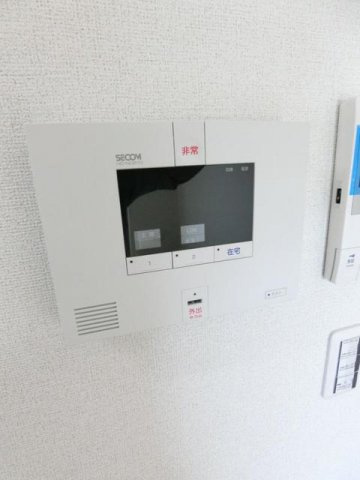 エスポワールＫのセキュリティ
