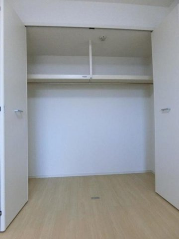 エスポワールＫの収納