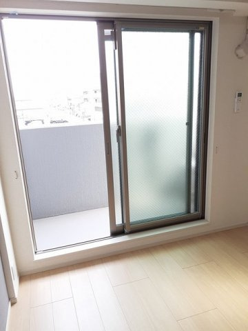 ペガズのバルコニー