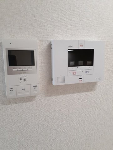 ペガズのセキュリティ