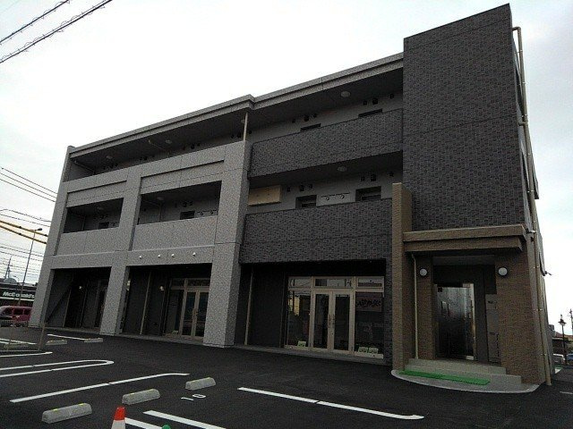 ペガズの外観