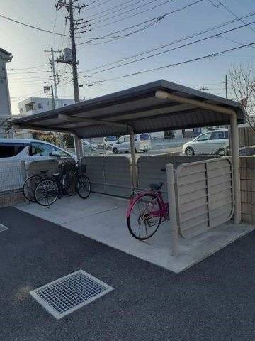 ハウスフリーデのその他共用部分