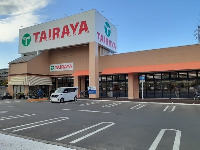 ハウスフリーデの周辺|エコスTAIRAYA宮原東口店まで650m