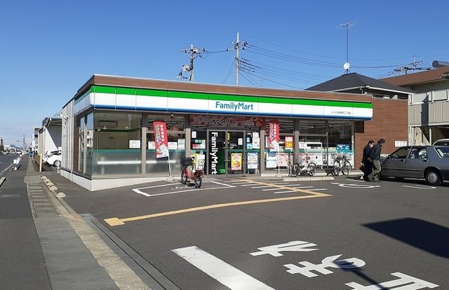 ハウスフリーデの周辺|ファミマ　さいたま宮原町2丁目まで600m