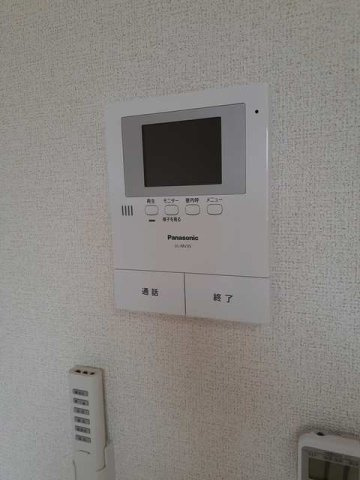ハウスフリーデのセキュリティ