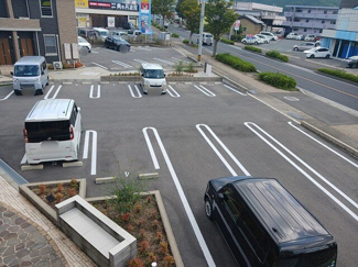 【駐車場】 | ボナールⅠ