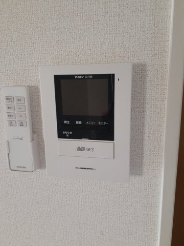 ルミエールのセキュリティ