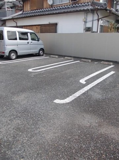 【駐車場】 | アヴァンティ黒井
