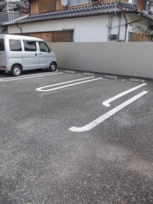 【駐車場】 | アヴァンティ黒井