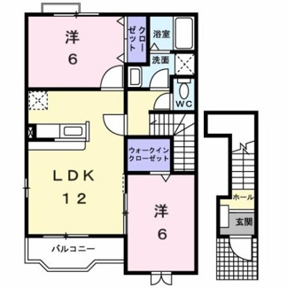 【間取り】 | アヴァンティ黒井