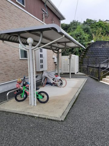 アヴァンティのその他共用部分
