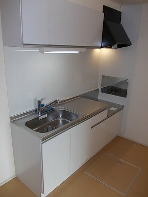 アヴァンティのキッチン