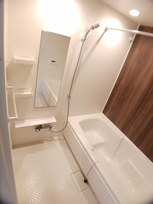 【浴室】 | カーサ　Ｋ　スワンⅠ