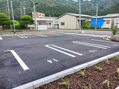 【駐車場】 | ソルヴェーグⅡ
