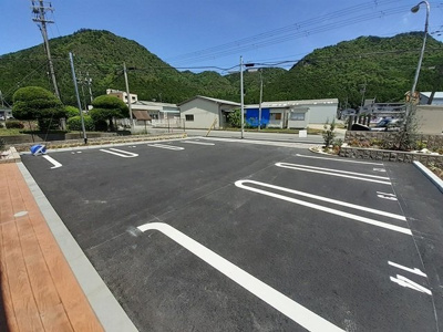 【駐車場】 | ソルヴェーグⅡ