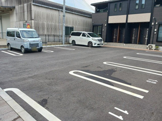 【駐車場】 | ソルヴェーグⅠ