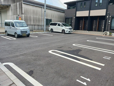 【駐車場】 | ソルヴェーグⅠ