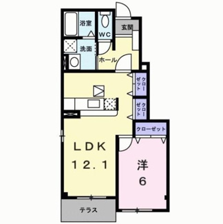 【間取り】 | ファミールメゾン