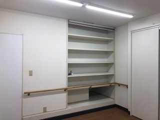 【庭】 | 三田町貸店舗・事務所