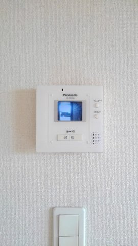 【セキュリティ】 | グリーン　リーブズⅡ