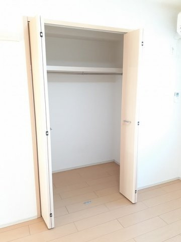 アーバンリーム壱番館の収納