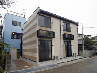 【外観】 | レオパレス三田ウチダ６号館