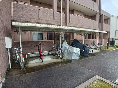 【その他共用部分】 | グリーンフォレスト