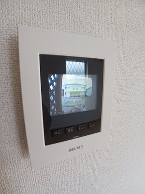【セキュリティ】 | プラシード野中Ｂ