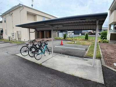 【その他共用部分】 | プラシード野中Ｂ