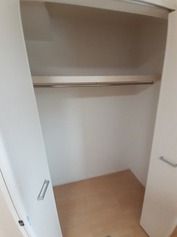 ルセンティエの収納
