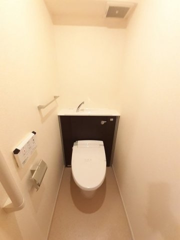 サンリット　Ⅱのトイレ