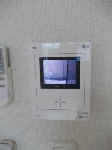 サウススクエアのセキュリティ