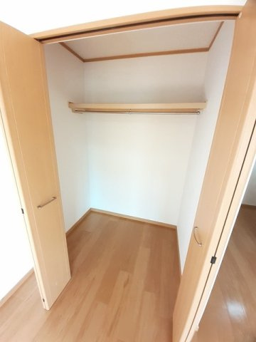 メゾン・ド・プラティークＡの収納