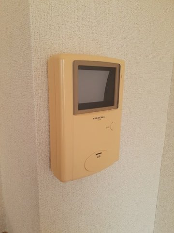 メゾン・ド・プラティークＡのセキュリティ