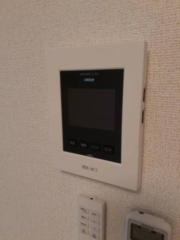 大内グランコートのセキュリティ
