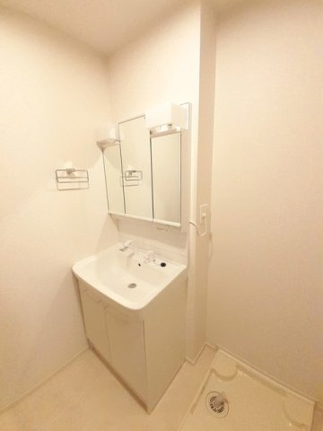 大内グランコートの洗面所