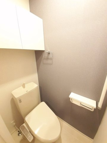 大内グランコートのトイレ