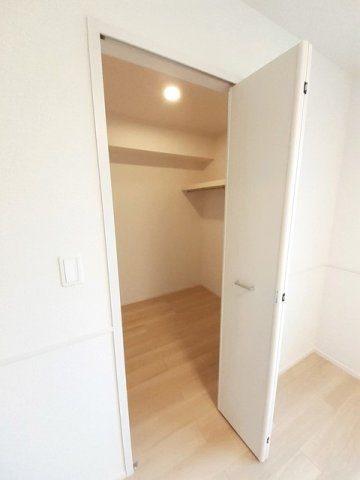 大内グランコートの収納