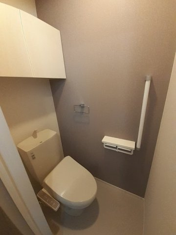 リヴァーサ御堀Ⅱのトイレ