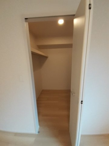 リヴァーサ御堀Ⅱの収納