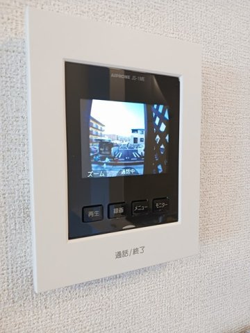 セレニティⅡのセキュリティ