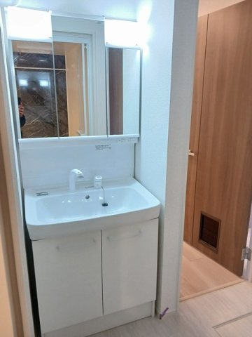 セレニティⅡの洗面所