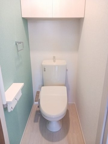 セレニティⅡのトイレ