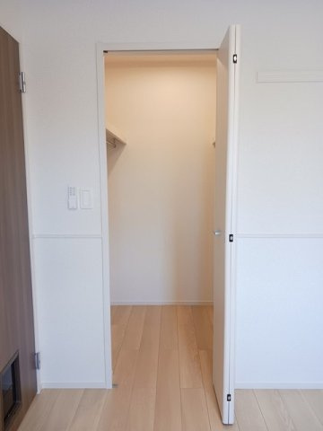 セレニティⅡの収納